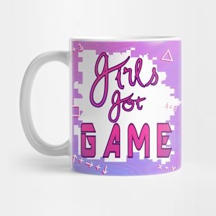 Girls Got Game Mug